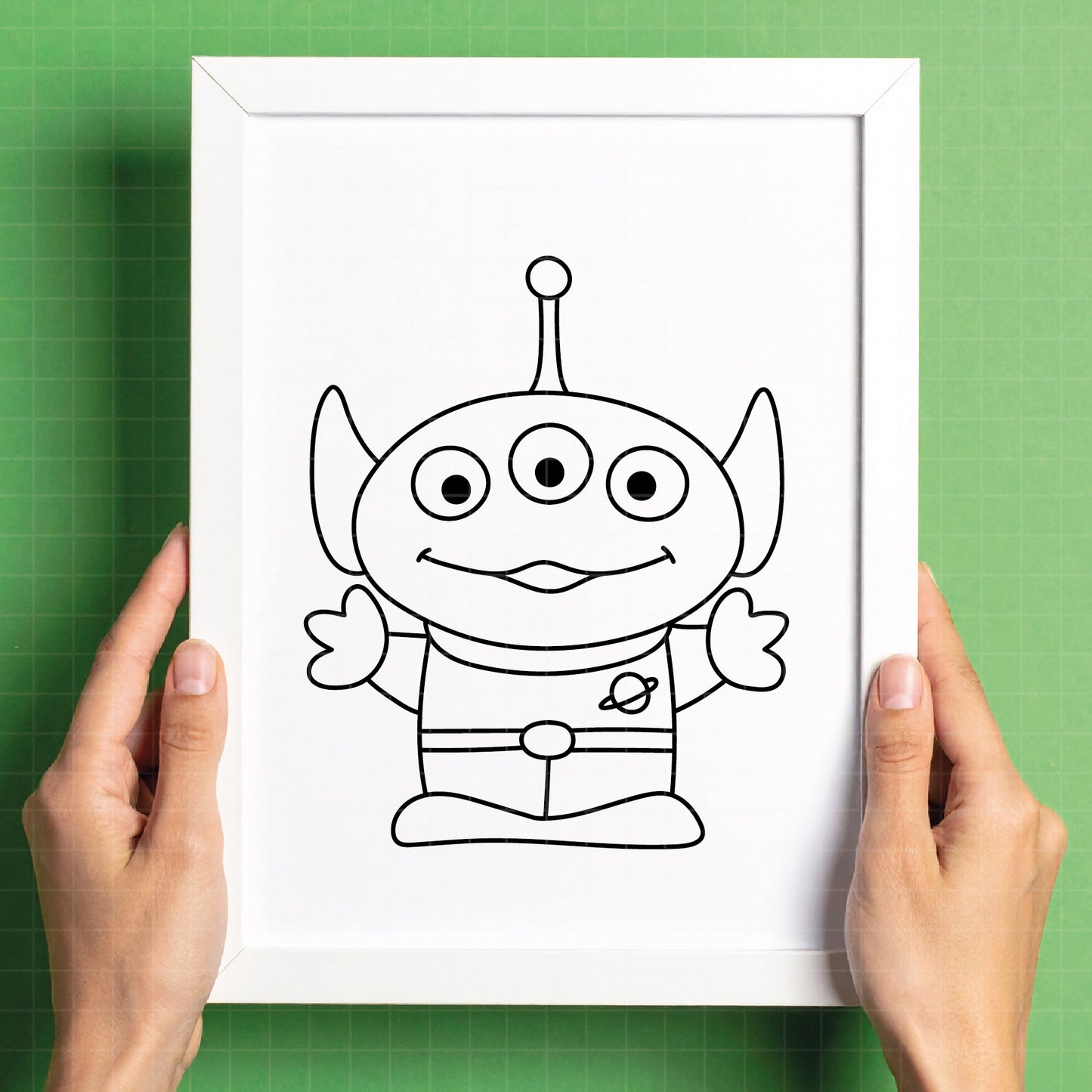 COD4625 - Little Green Men png, Toy Story PNG, Toy Story Clipart, Toy Story SVG