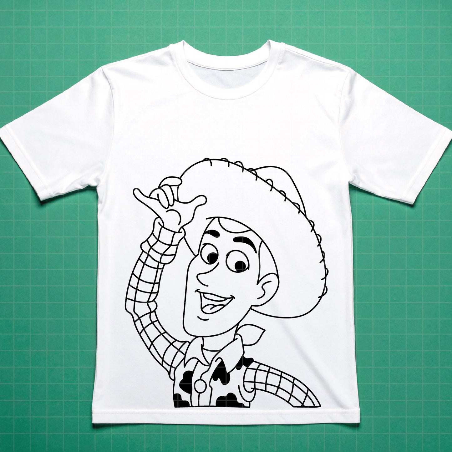 COD4630 - Woody png, Toy Story PNG, Toy Story Clipart, Toy Story SVG, Buzz Lightyear Woody