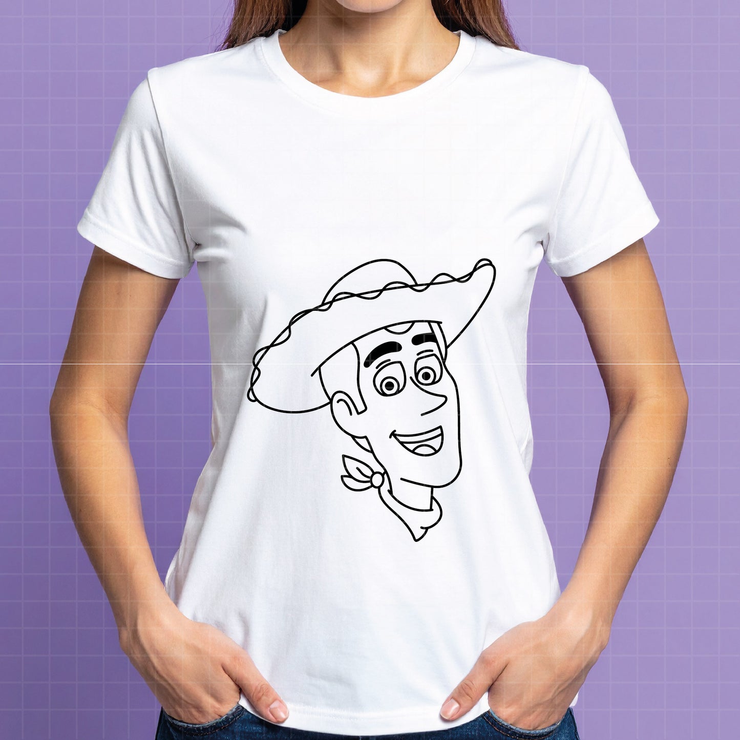 COD4631 - Woody png, Toy Story PNG, Toy Story Clipart, Toy Story SVG, Buzz Lightyear