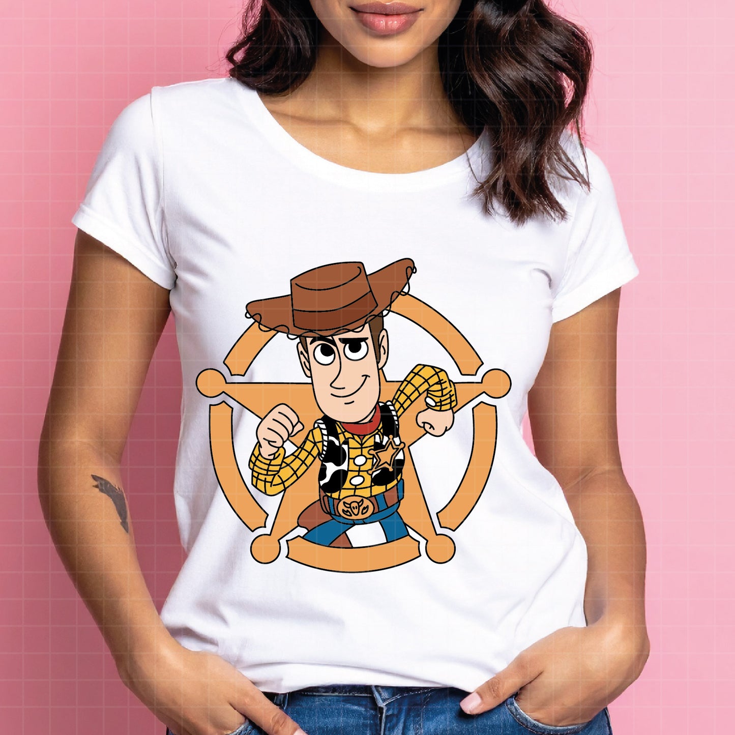 COD4633 - Woody png, Toy Story PNG, Toy Story Clipart, Toy Story SVG, Buzz Lightyear