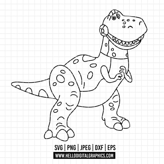 COD4641 - Toy Story PNG, Toy Story Clipart, Toy Story SVG, Buzz Lightyear Woody