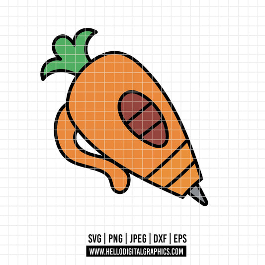 COD4648 - Zootopia SVG, Zootopia PNG, EPS -Judith png, Outline clipart vector