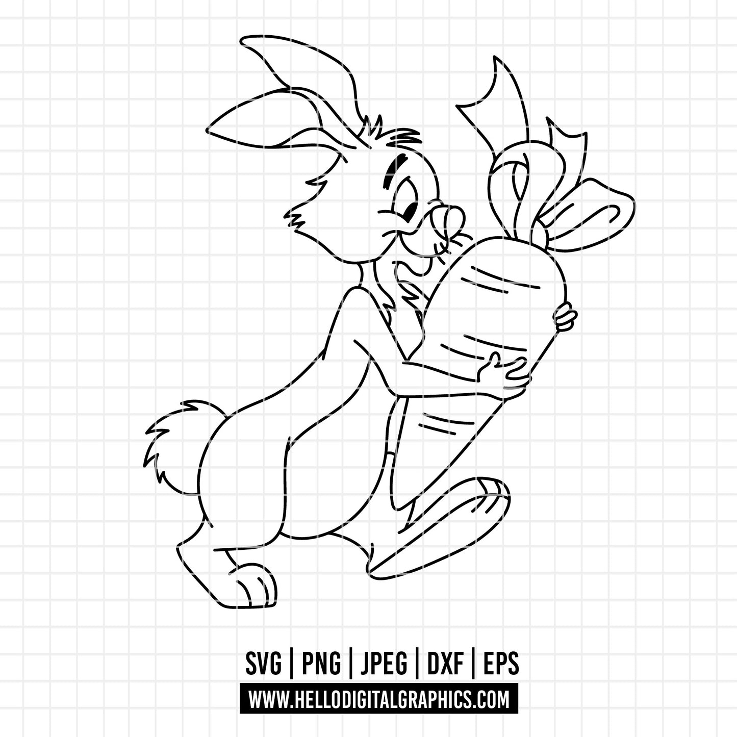 COD4651 - Winnie the pooh birthday svg, pooh sketch svg, friends svg, pooh birthday svg