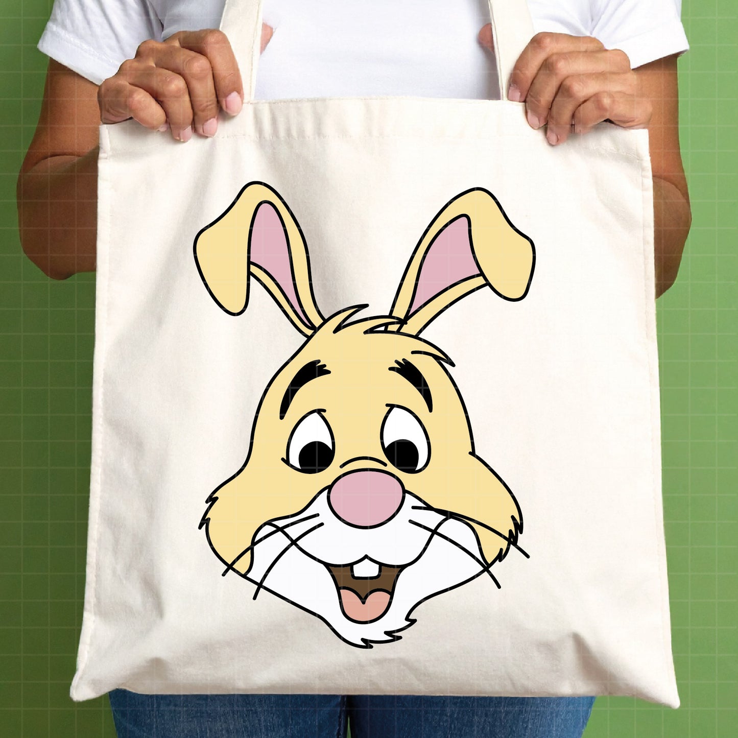 COD4652 - Winnie the pooh rabbit svg, pooh sketch svg, friends svg, pooh birthday svg