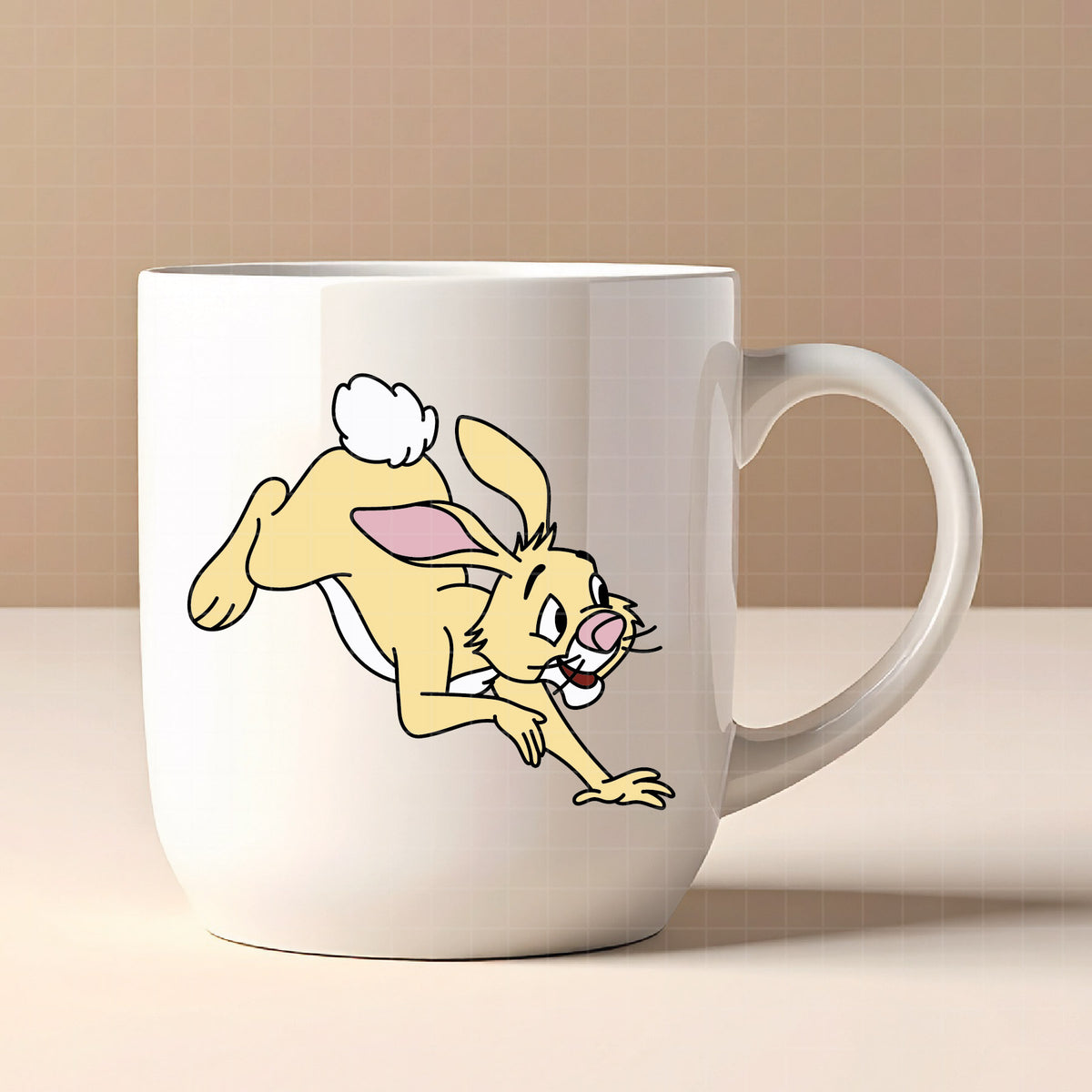 Pooh Hello Rabbit COD4653 - Winnie the pooh rabbit svg, pooh sketch svg, friends svg, po ...