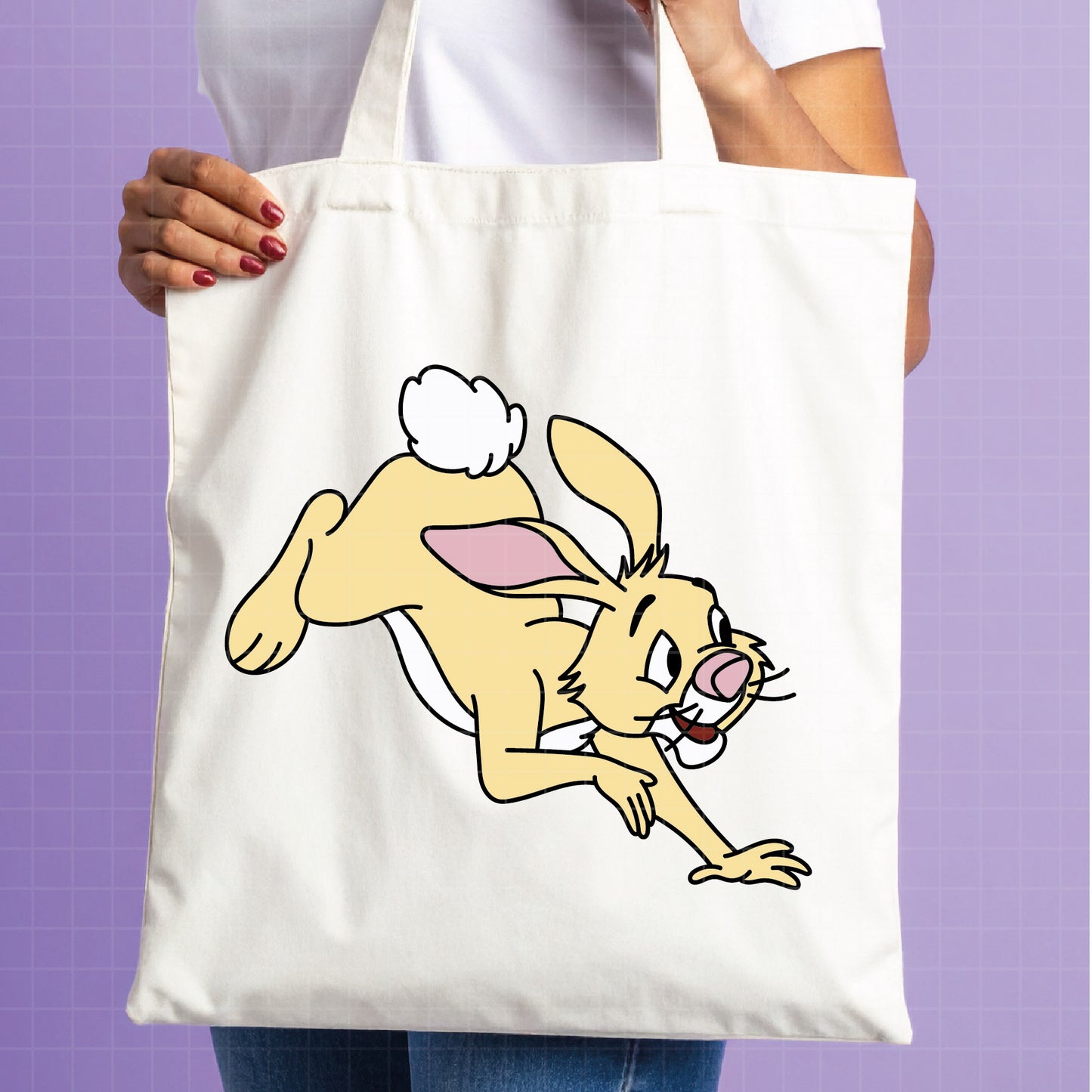COD4653 - Winnie the pooh rabbit svg, pooh sketch svg, friends svg, pooh birthday svg