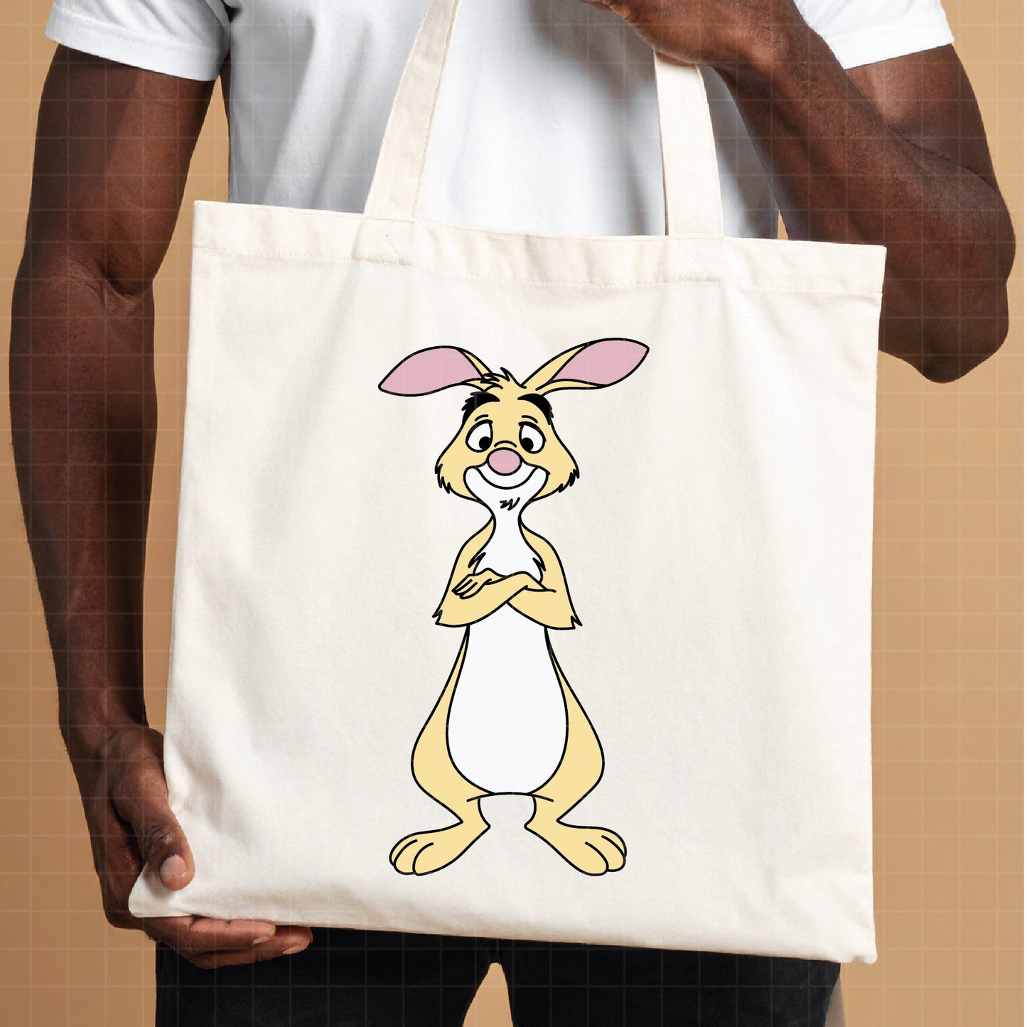 COD4654 - Winnie the pooh rabbit svg, pooh sketch svg, friends svg, pooh birthday svg