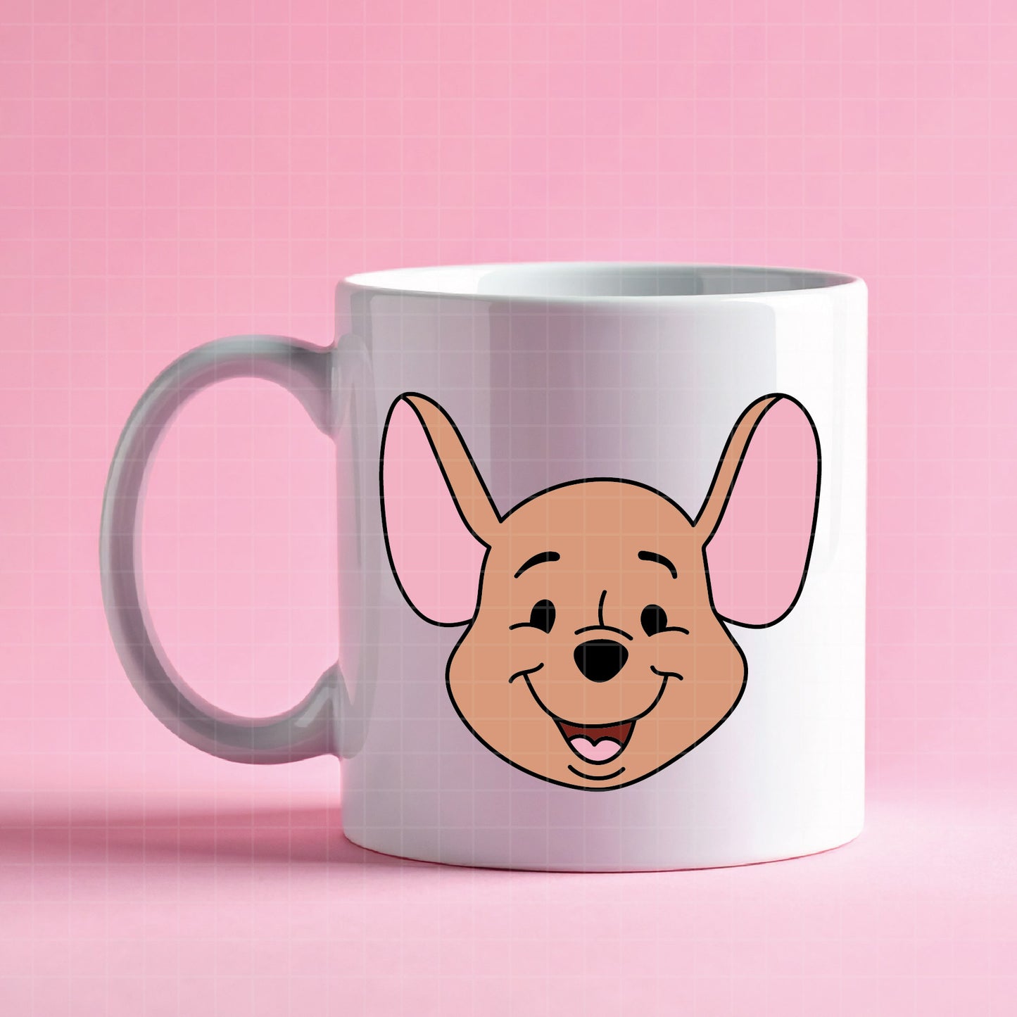 COD4659 - Winnie the pooh rabbit svg, pooh sketch svg, friends svg, pooh birthday svg