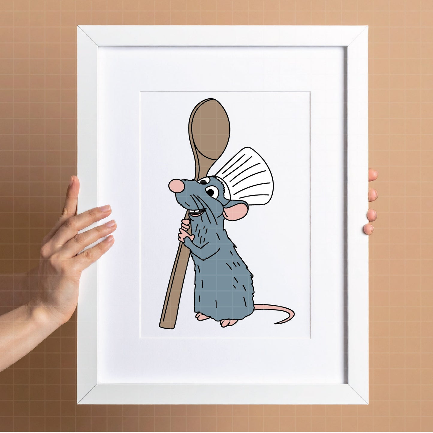 COD4680 - Ratatouille Svg, Ratatouille Png, Mouse Png, Ratatouille, Ratatouille Sublimation, Instant Download