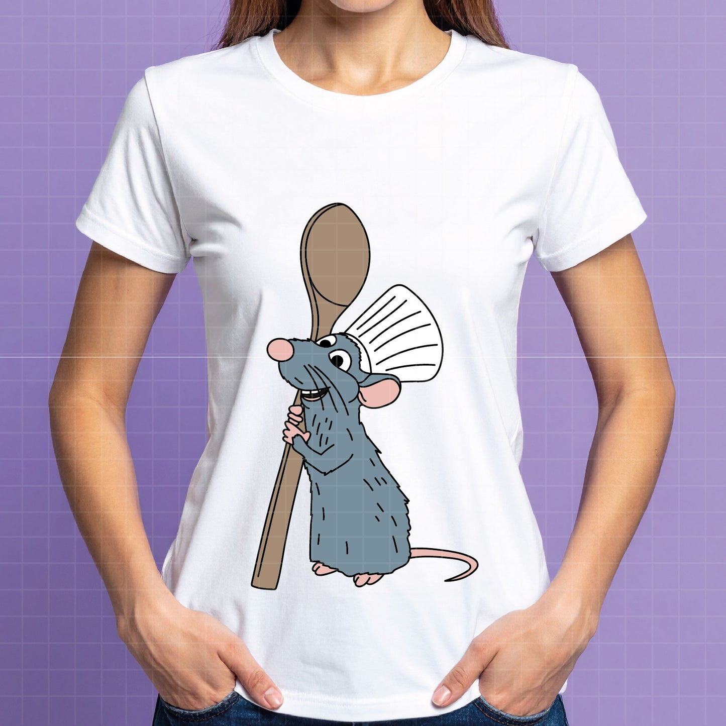 COD4680 - Ratatouille Svg, Ratatouille Png, Mouse Png, Ratatouille, Ratatouille Sublimation, Instant Download