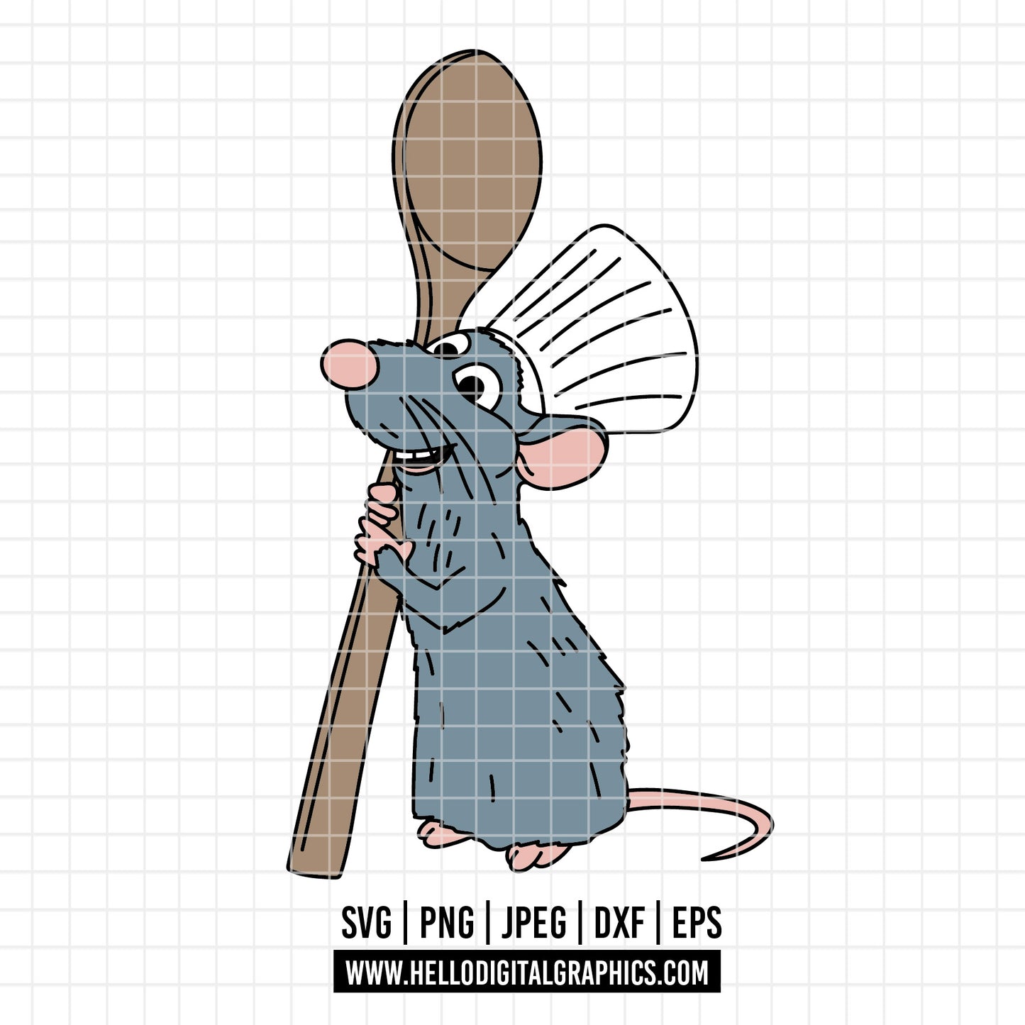 COD4680 - Ratatouille Svg, Ratatouille Png, Mouse Png, Ratatouille, Ratatouille Sublimation, Instant Download