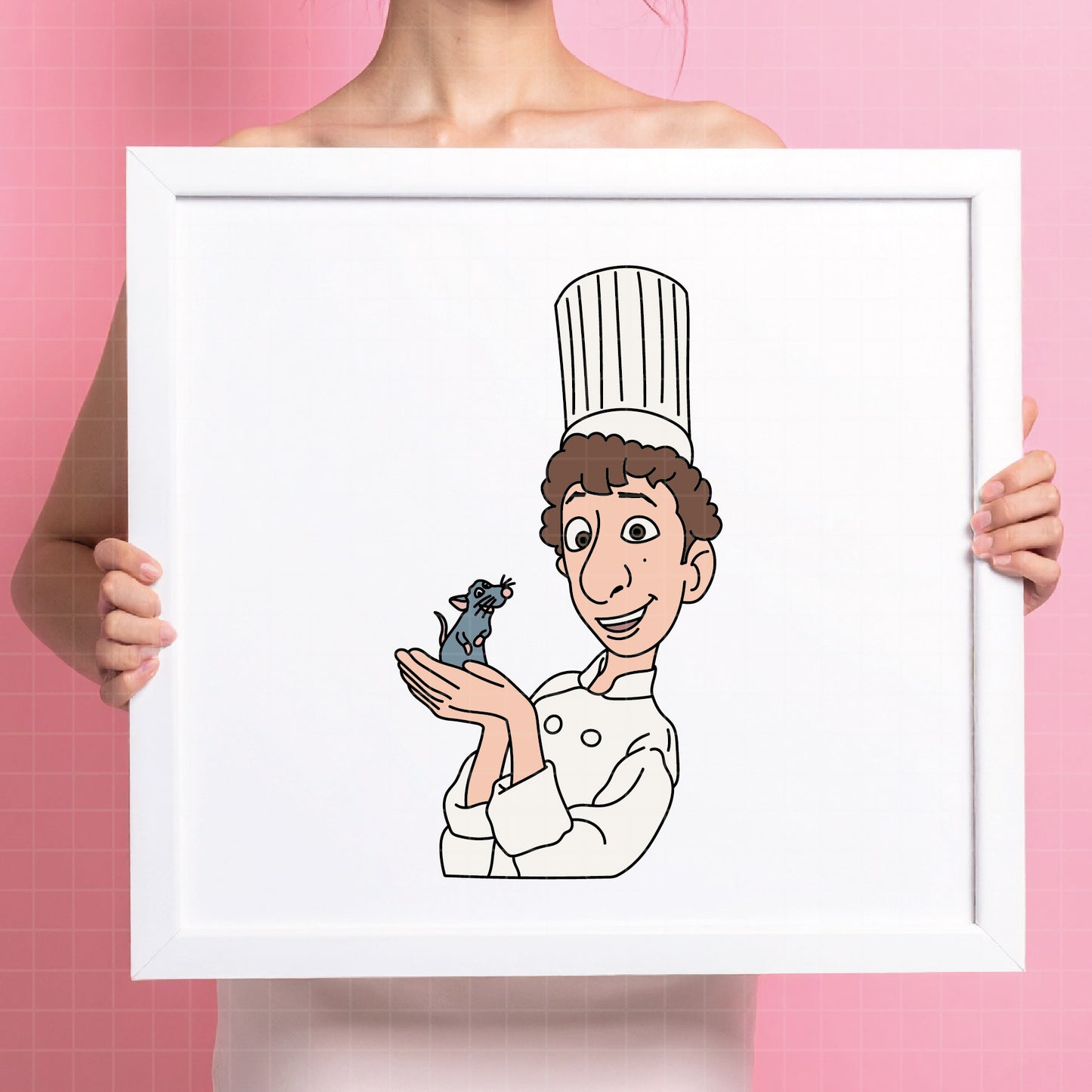 COD4682 - Ratatouille Svg, Ratatouille Png, Mouse Png, Ratatouille, Ratatouille Sublimation, Instant Download