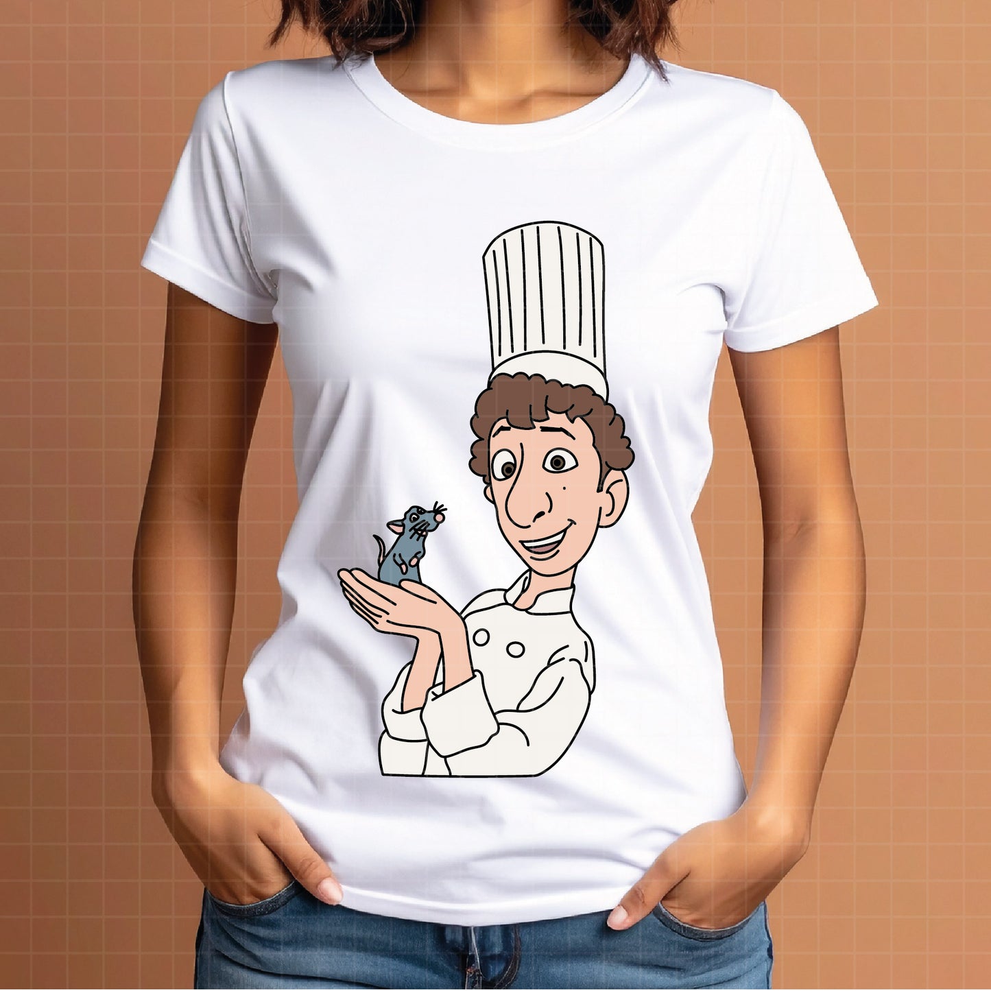 COD4682 - Ratatouille Svg, Ratatouille Png, Mouse Png, Ratatouille, Ratatouille Sublimation, Instant Download