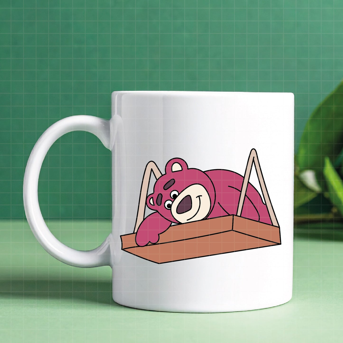 COD4693 - Lotso png, Toy Story PNG, Toy Story Clipart, Toy Story SVG