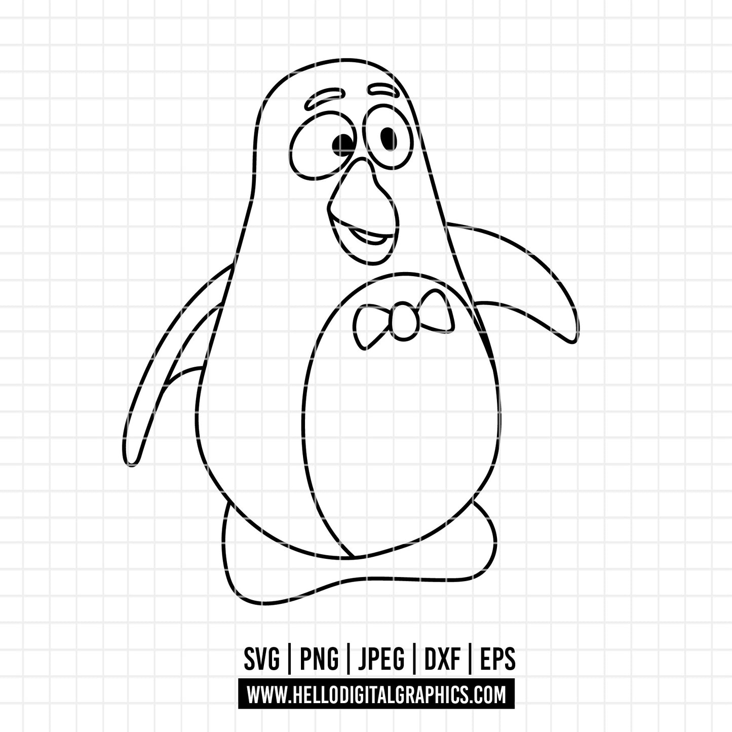 COD4694 - Toy Story PNG, Toy Story Clipart, Toy Story SVG