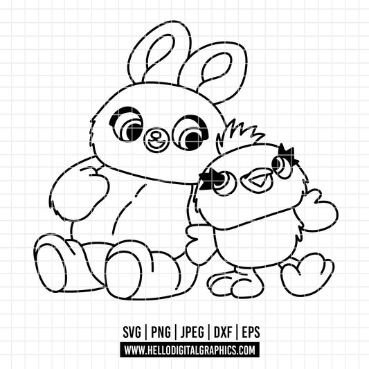 COD4695 - Toy Story PNG, Toy Story Clipart, Toy Story SVG