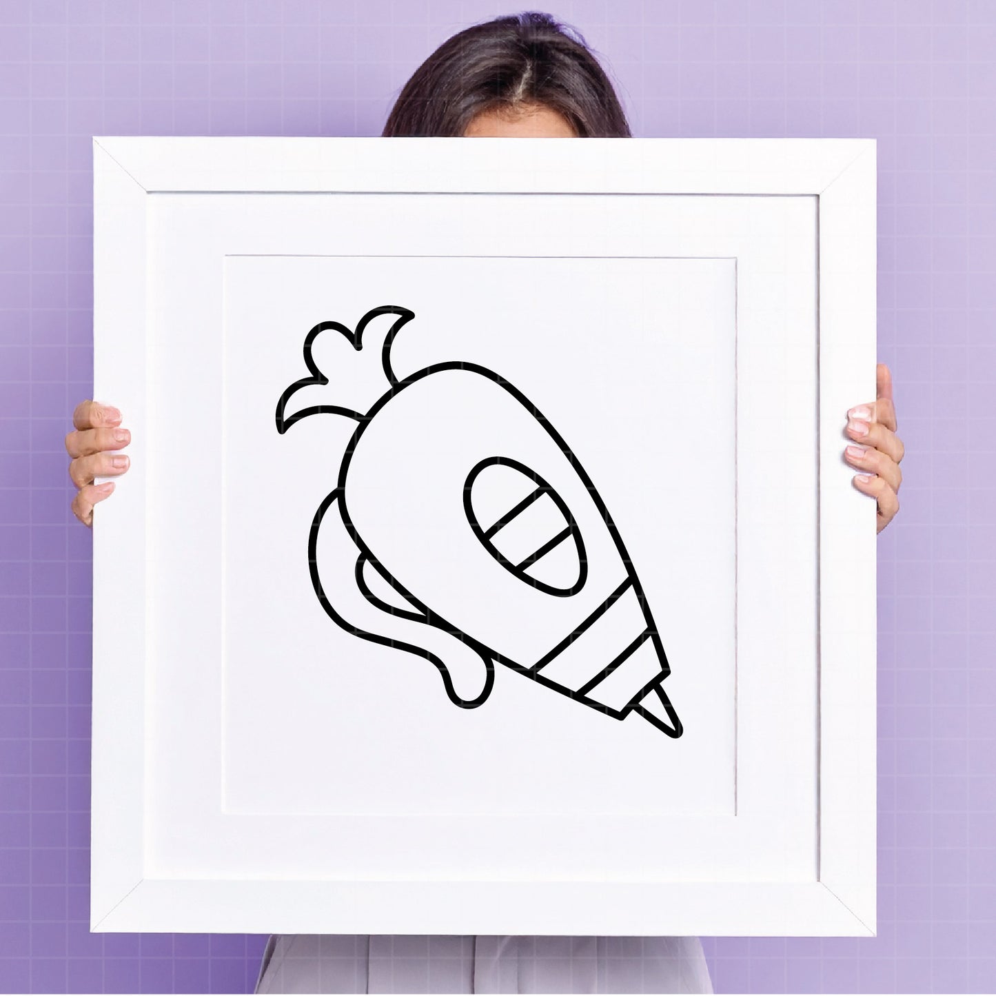 COD4700 - Judy svg, Zootopia SVG, Zootopia PNG, EPS -Judith png, Outline clipart vector