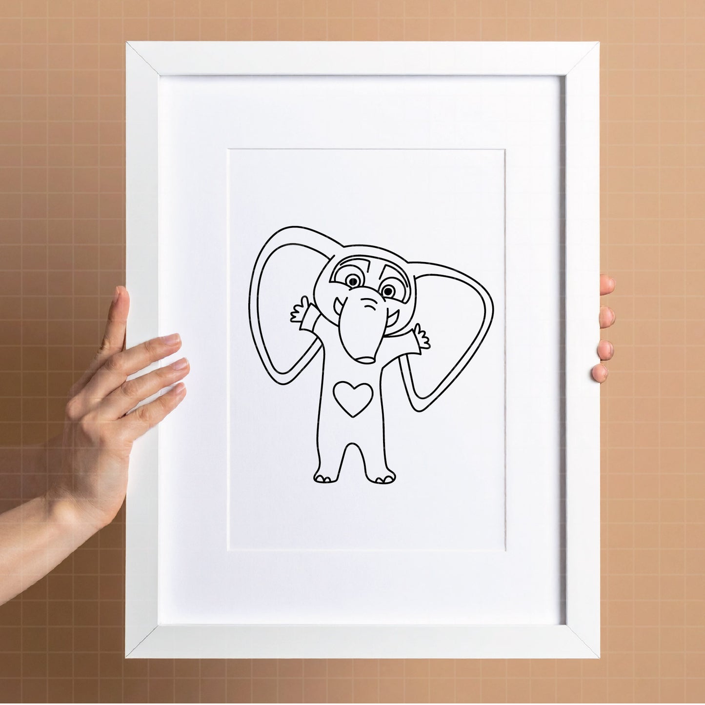 COD4701 - Judy svg, Zootopia SVG, Zootopia PNG, EPS -Judith png, Outline clipart vector
