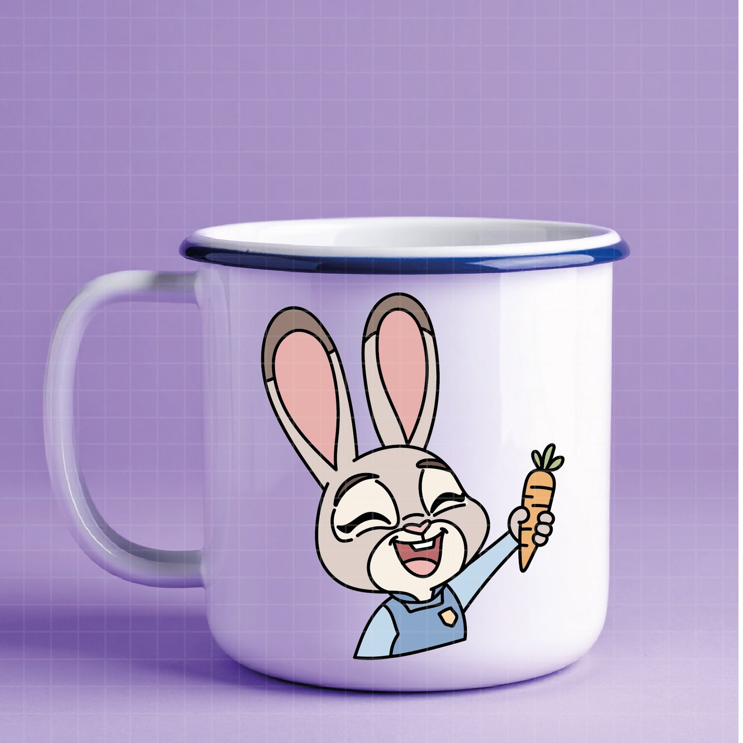 COD4702 - Judy svg, Zootopia SVG, Zootopia PNG, EPS -Judith png, Outline clipart vector
