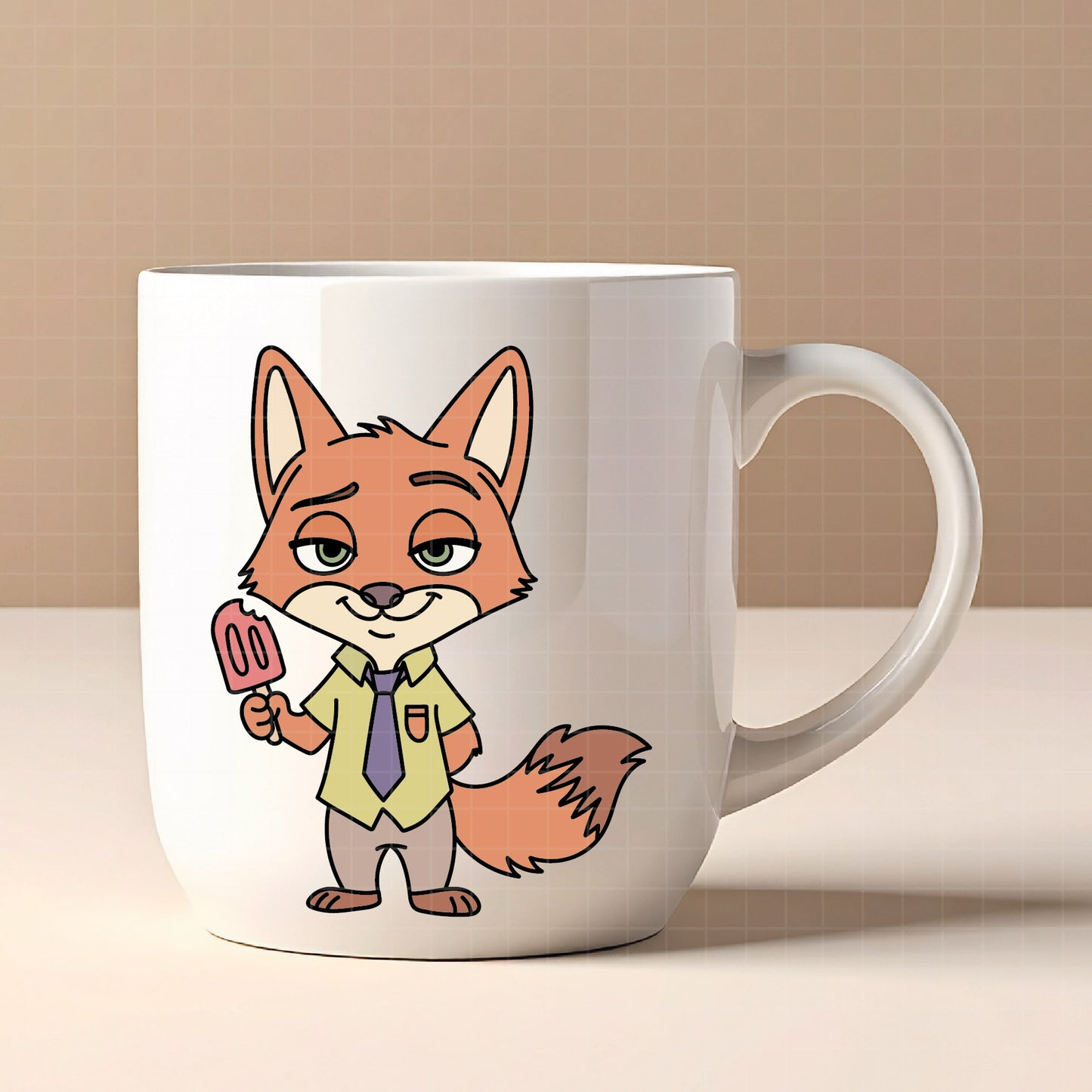 COD4703 - Judy svg, Zootopia SVG, Zootopia PNG, EPS -Judith png, Outline clipart vector