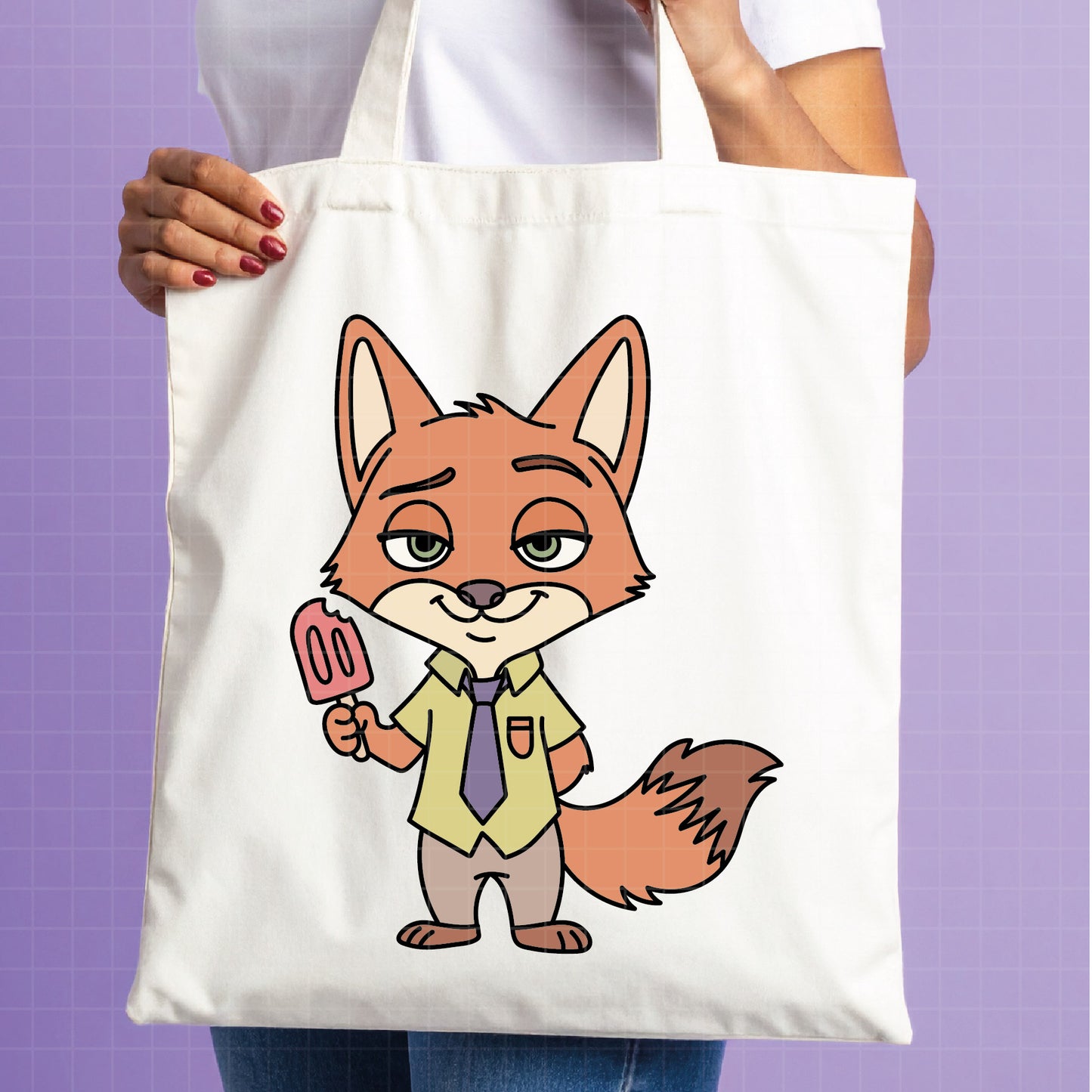 COD4703 - Judy svg, Zootopia SVG, Zootopia PNG, EPS -Judith png, Outline clipart vector