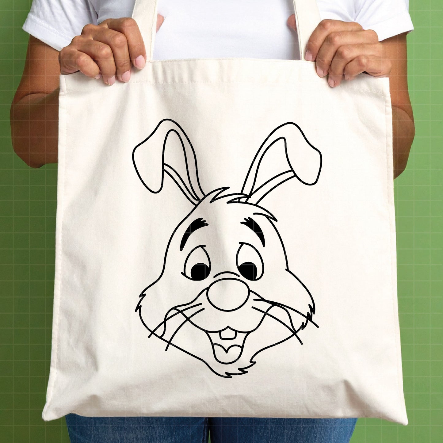 COD4704 - Winnie the pooh rabbit svg, pooh sketch svg, friends svg, pooh birthday svg