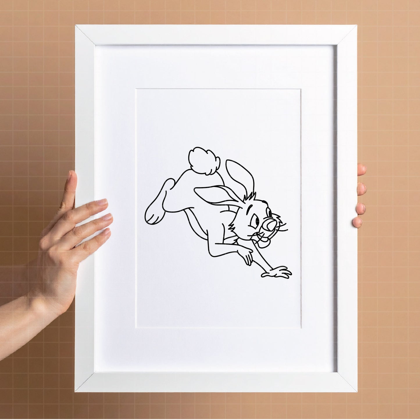 COD4705 - Winnie the pooh rabbit svg, pooh sketch svg, friends svg, pooh birthday svg