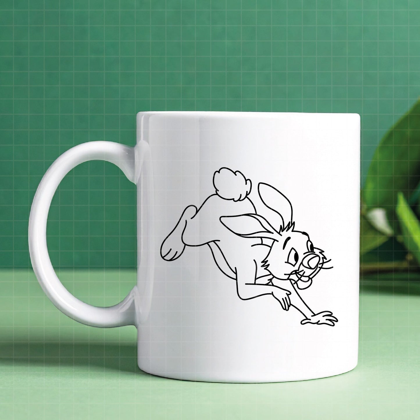 COD4705 - Winnie the pooh rabbit svg, pooh sketch svg, friends svg, pooh birthday svg