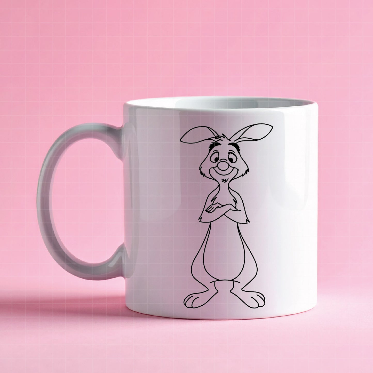 COD4706 - Winnie the pooh rabbit svg, pooh sketch svg, friends svg, pooh birthday svg