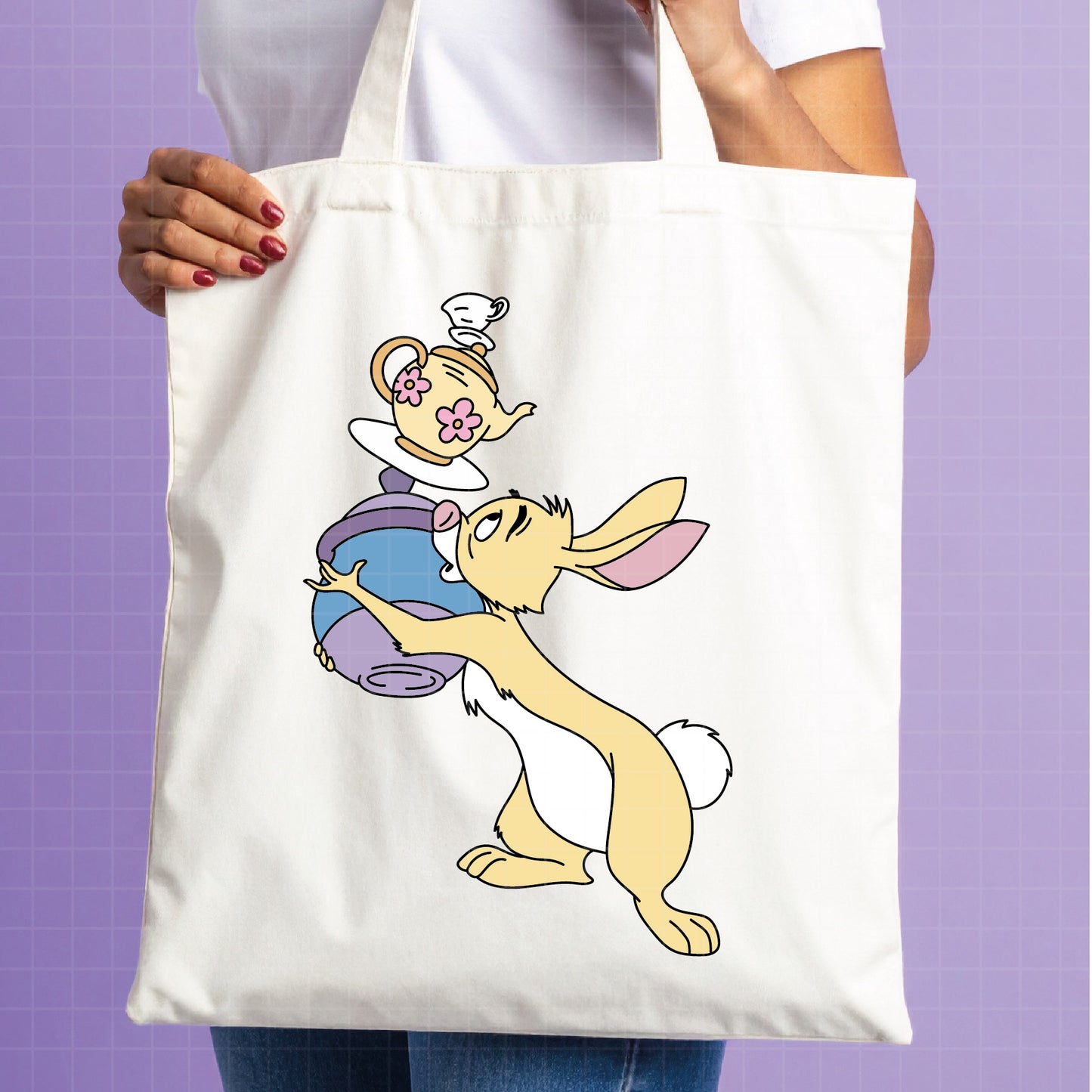 COD4707 - Winnie the pooh rabbit svg, pooh sketch svg, friends svg, pooh birthday svg