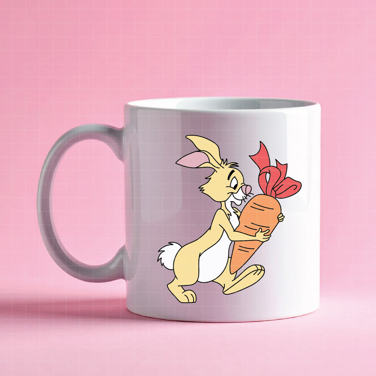 Pooh Hello Rabbit COD4708 - Winnie the pooh rabbit svg, pooh sketch svg, friends svg, po ...