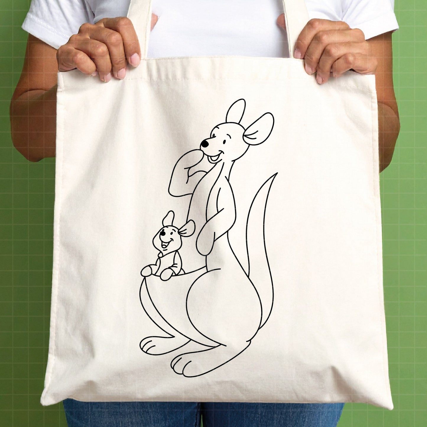 COD4710 - Winnie the pooh rabbit svg, pooh sketch svg, friends svg, pooh birthday svg