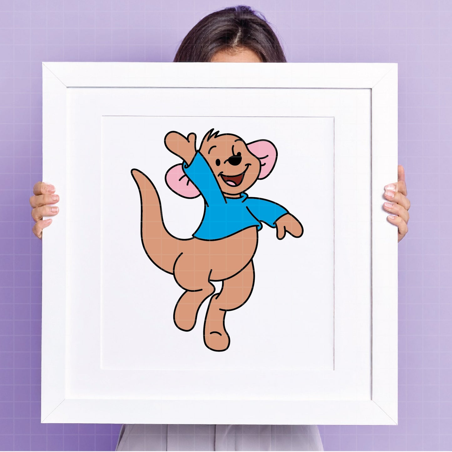 COD4712 - Winnie the pooh rabbit svg, pooh sketch svg, friends svg, pooh birthday svg