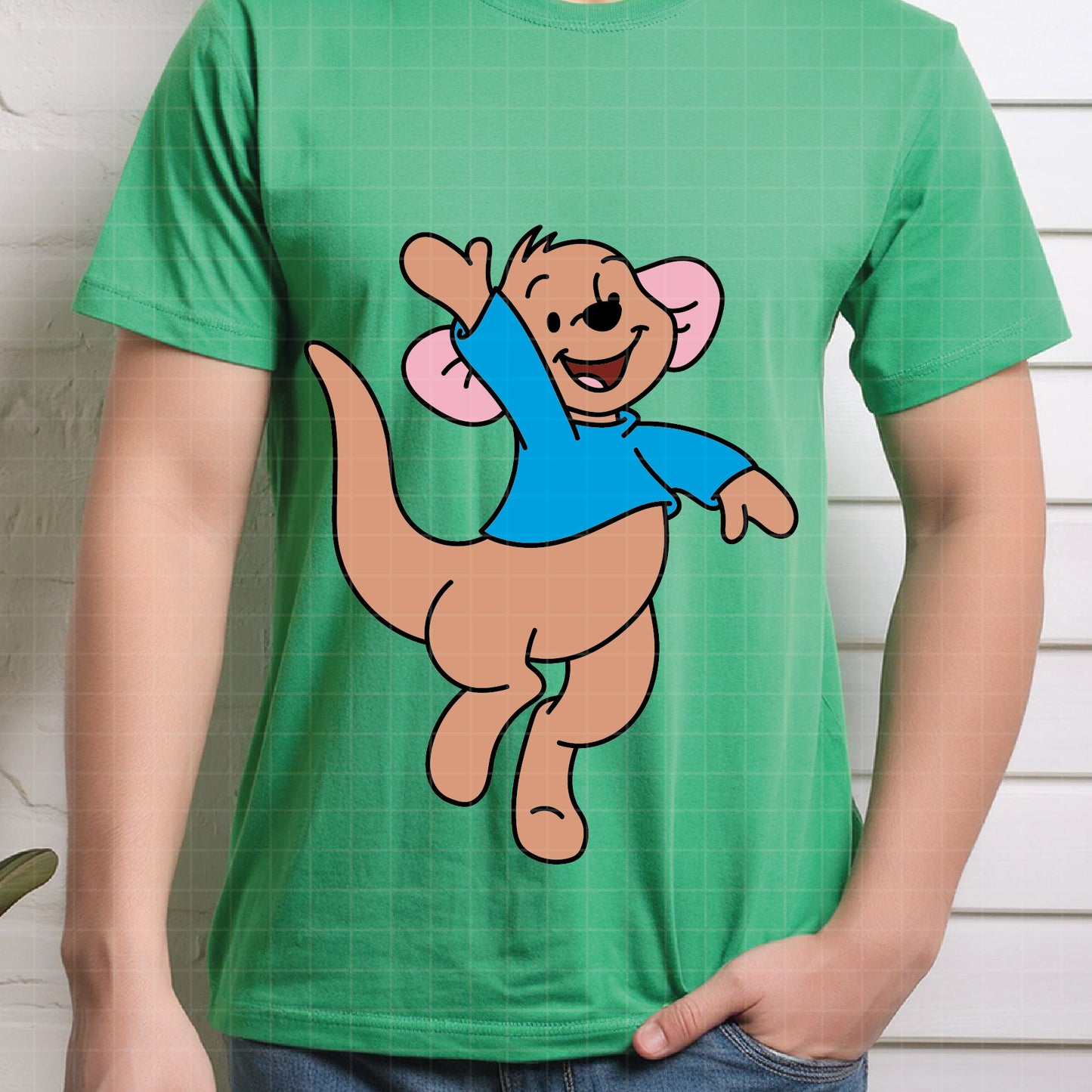 COD4712 - Winnie the pooh rabbit svg, pooh sketch svg, friends svg, pooh birthday svg