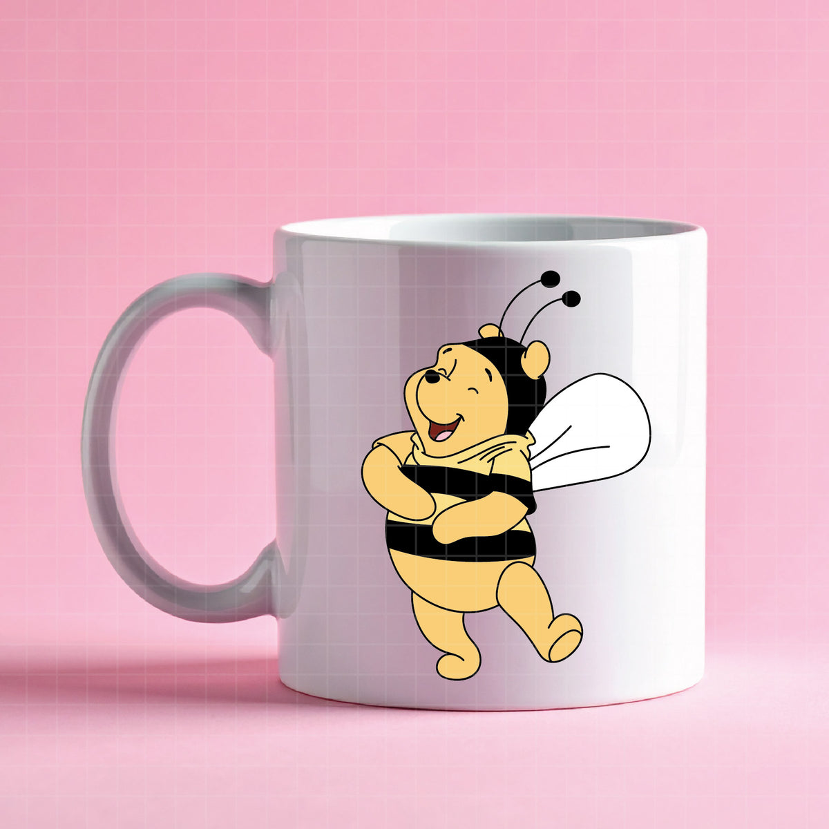 COD4723 - Winnie the pooh cowboy svg, pooh svg, friends svg, pooh birthday svg