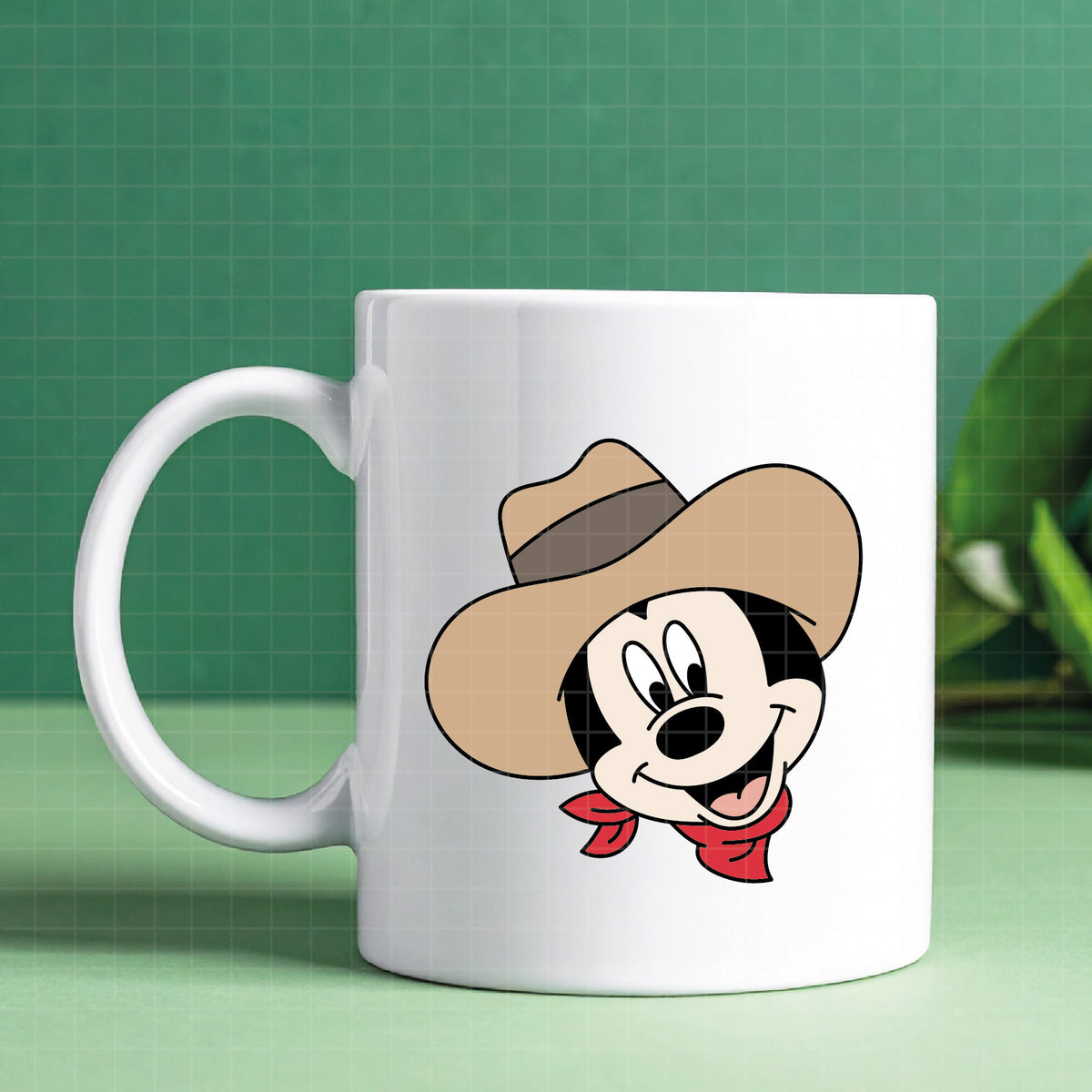 COD4727 - Miinnie and mickey cowboy svg, Disney svg,  minnie svg, My First Rodeo clipart