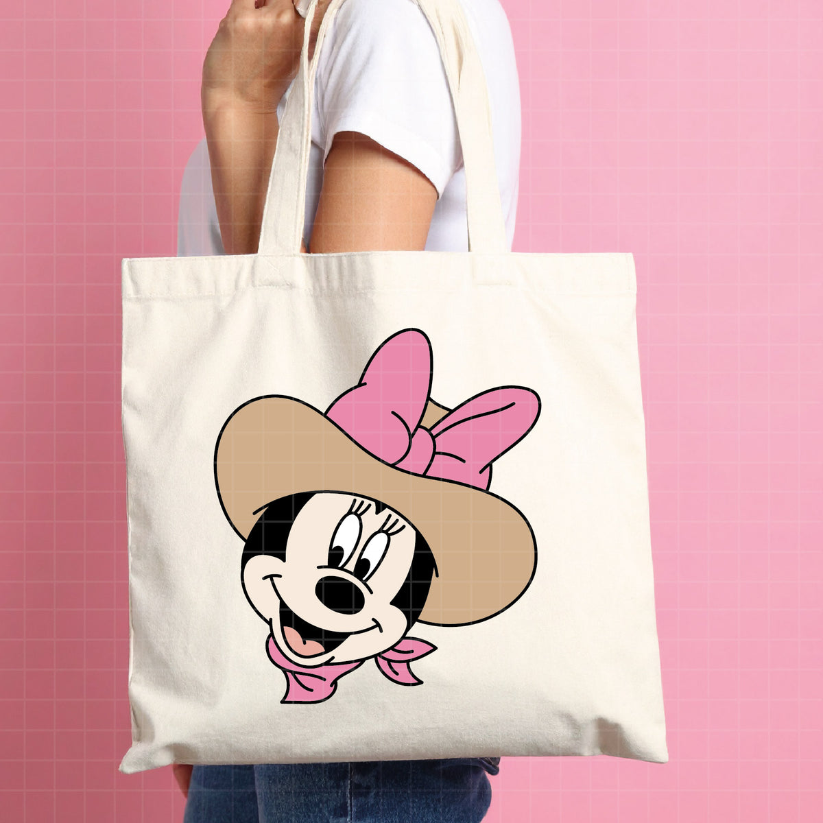 COD4727 - Miinnie and mickey cowboy svg, Disney svg,  minnie svg, My First Rodeo clipart