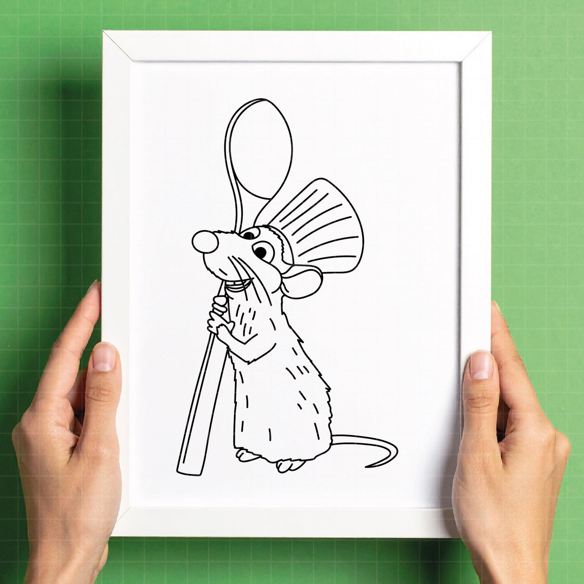 COD4734 - Ratatouille Svg, Ratatouille Png, Mouse Png, Ratatouille, Ratatouille Sublimation, Instant Download