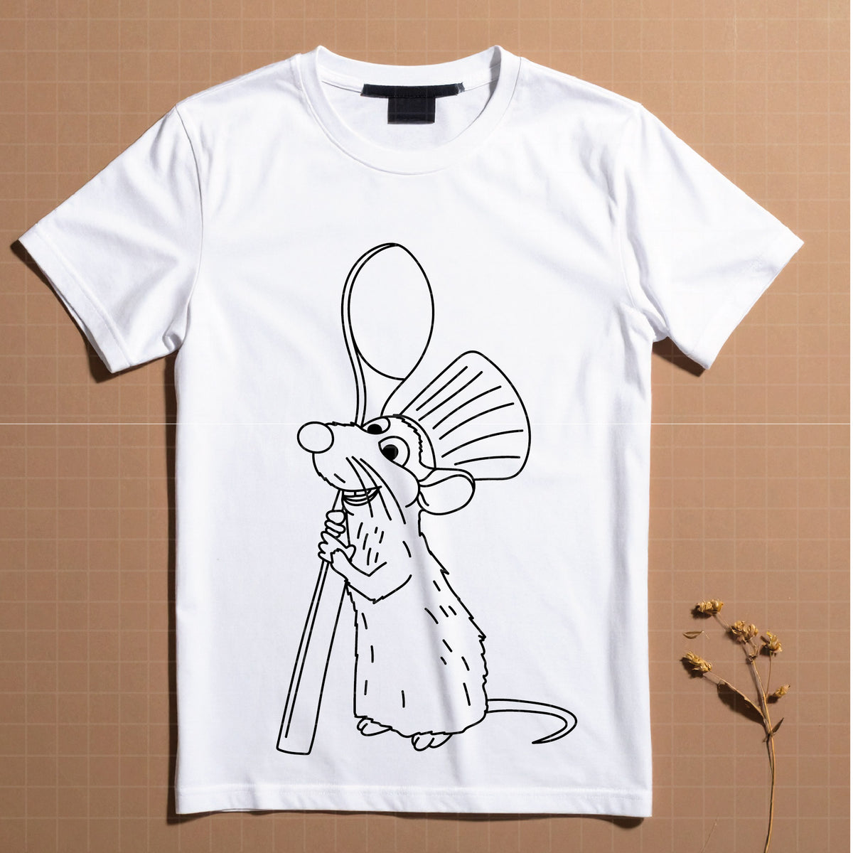 COD4734 - Ratatouille Svg, Ratatouille Png, Mouse Png, Ratatouille, Ratatouille Sublimation, Instant Download