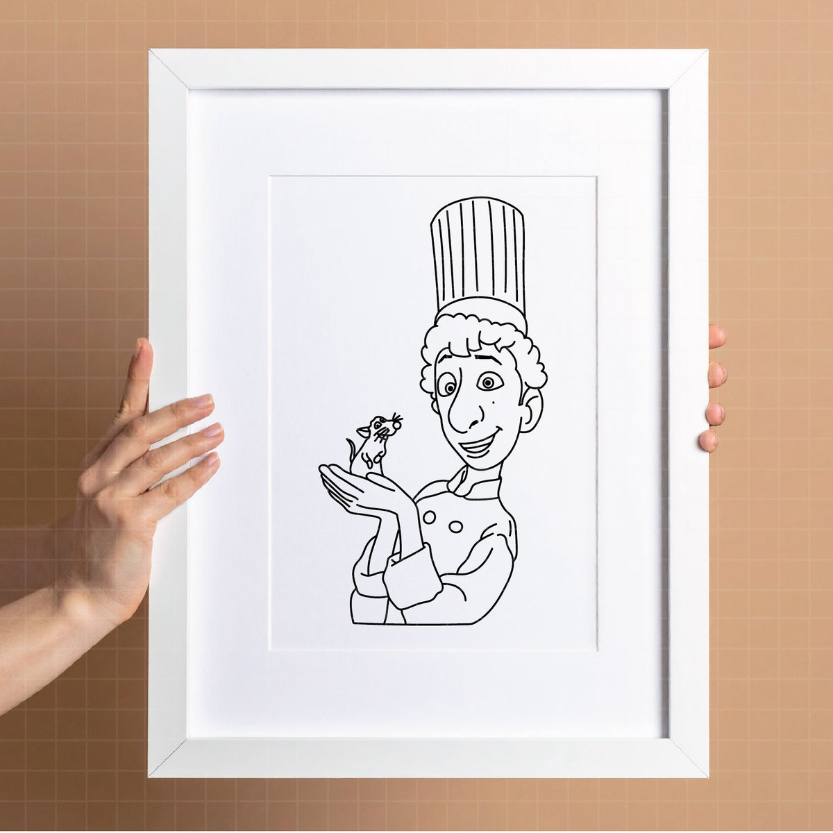 COD4736 - Ratatouille Svg, Ratatouille Png, Mouse Png, Ratatouille, Ratatouille Sublimation