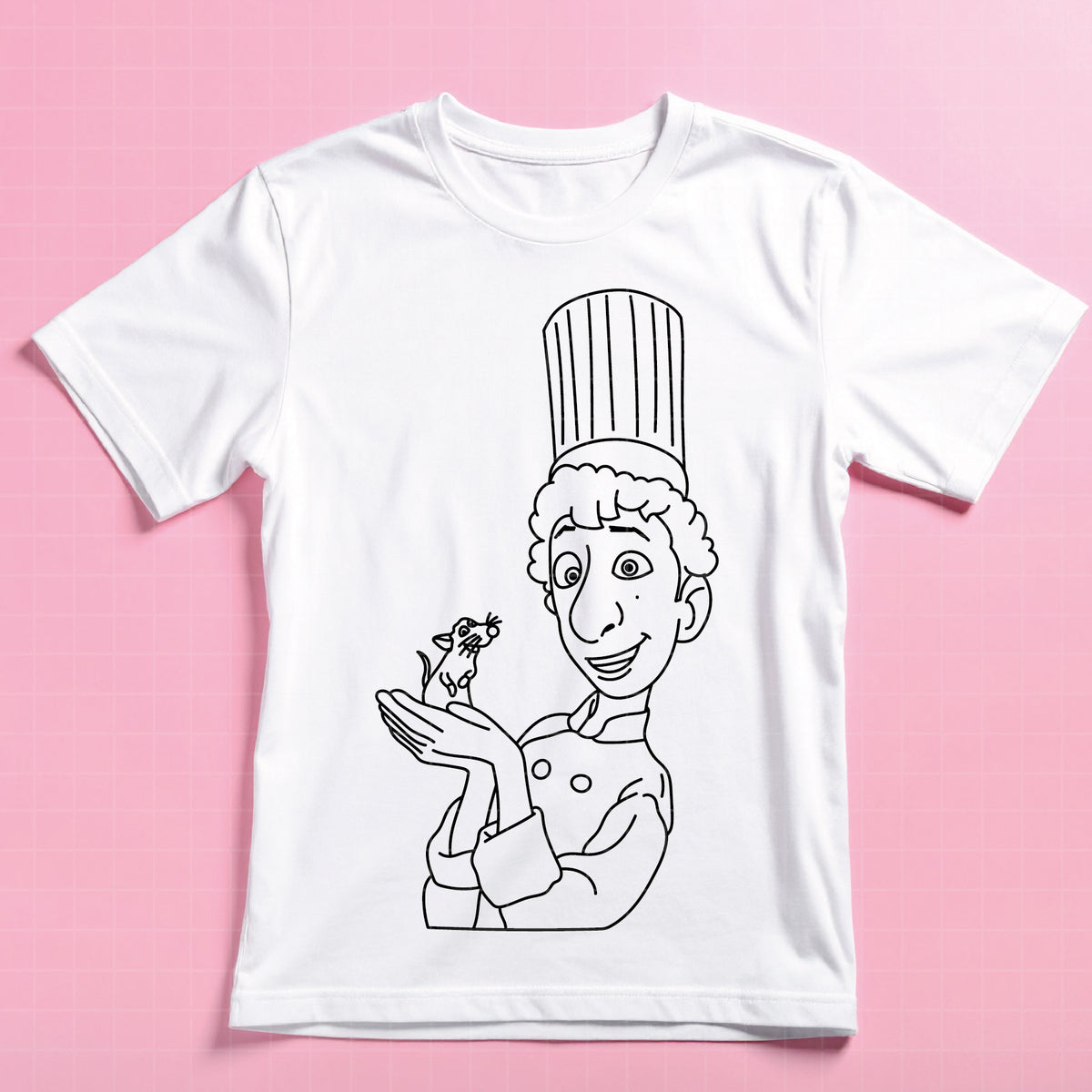 COD4736 - Ratatouille Svg, Ratatouille Png, Mouse Png, Ratatouille, Ratatouille Sublimation