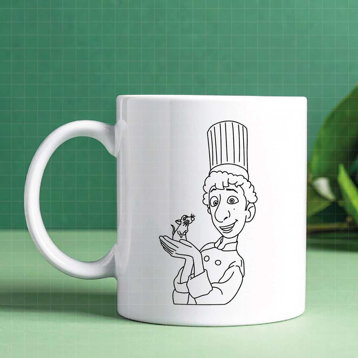 COD4736 - Ratatouille Svg, Ratatouille Png, Mouse Png, Ratatouille, Ratatouille Sublimation