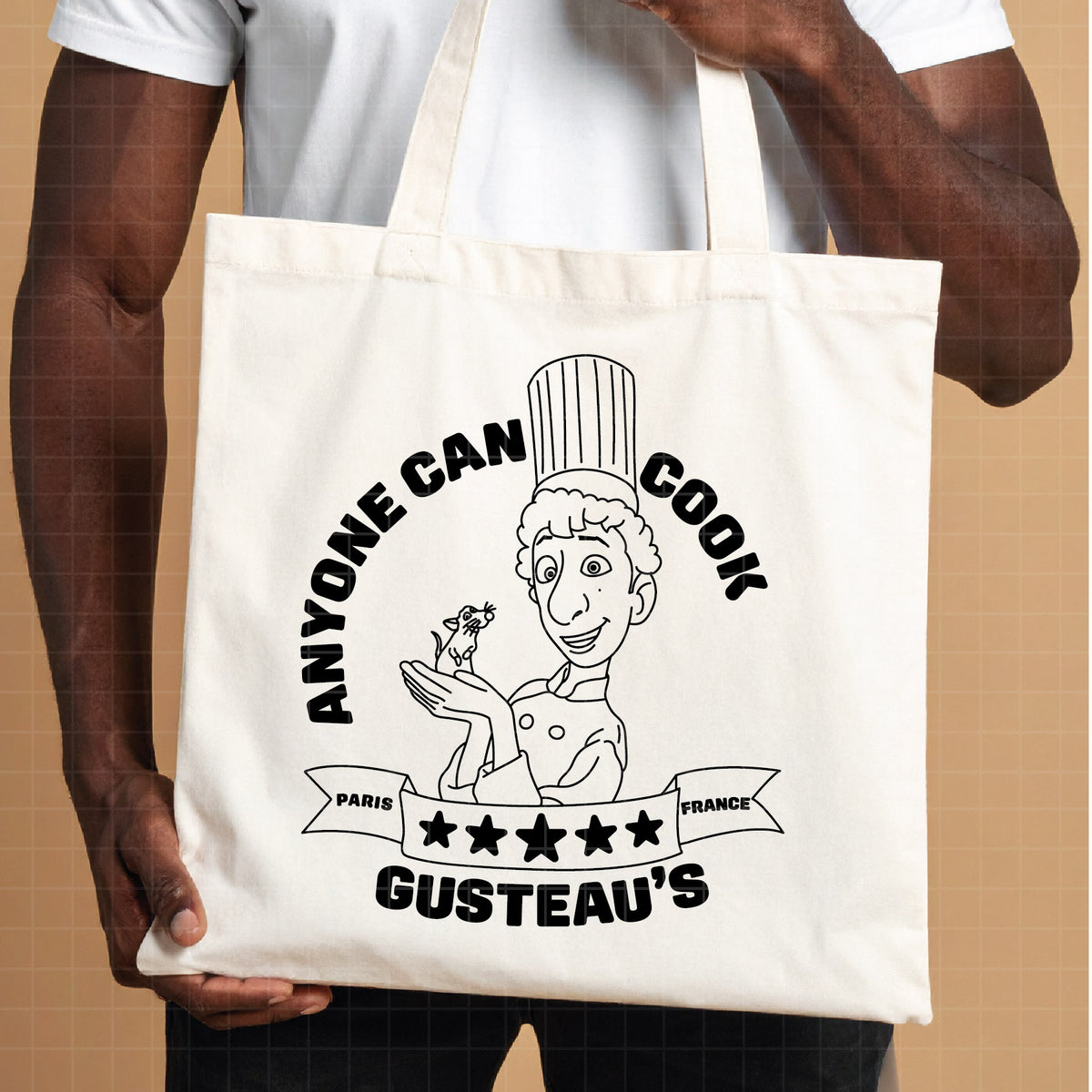 COD4737 - Ratatouille Svg, Ratatouille Png, Mouse Png, Ratatouille, Ratatouille Sublimation