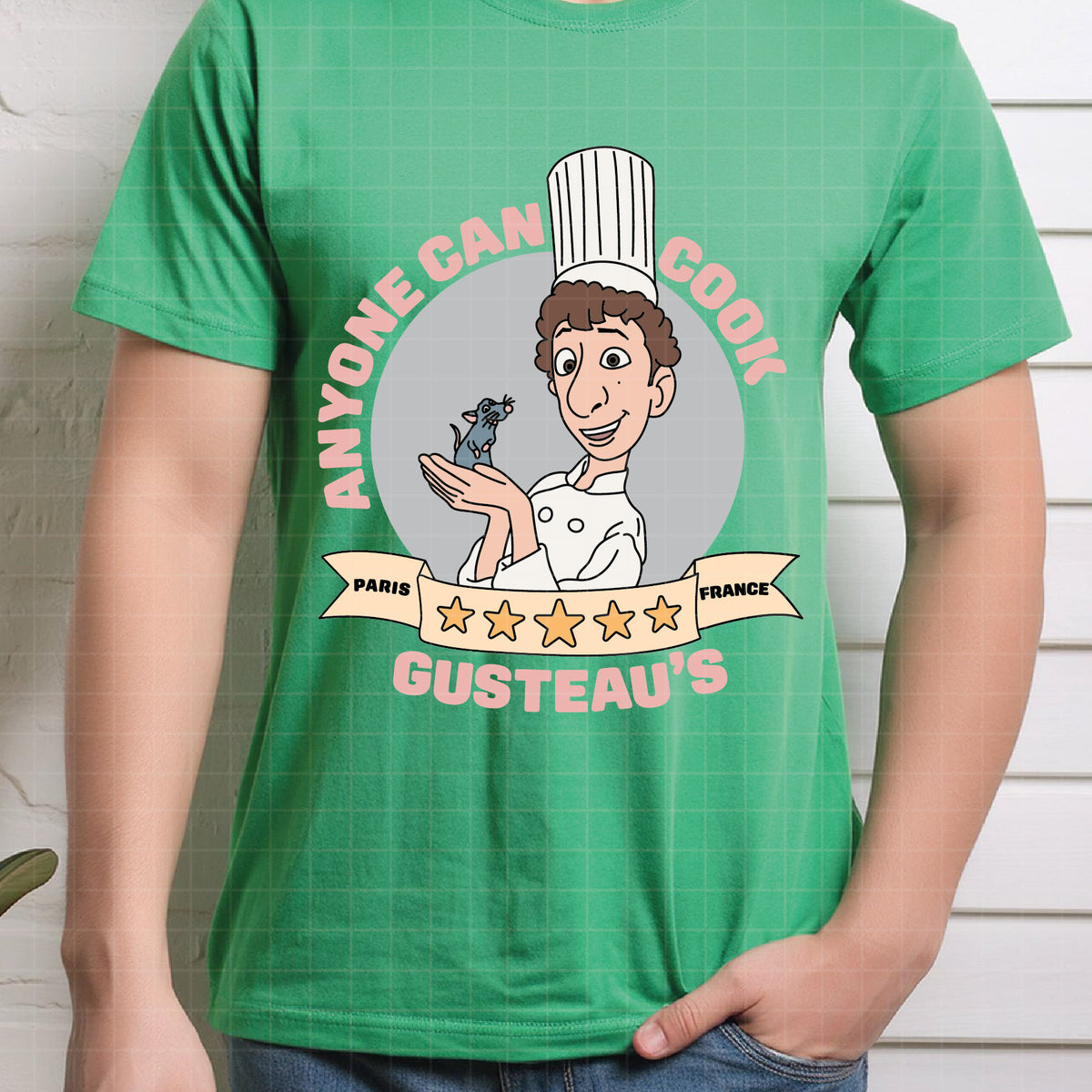COD4739 - Ratatouille Svg, Ratatouille Png, Mouse Png, Ratatouille, Ratatouille Sublimation
