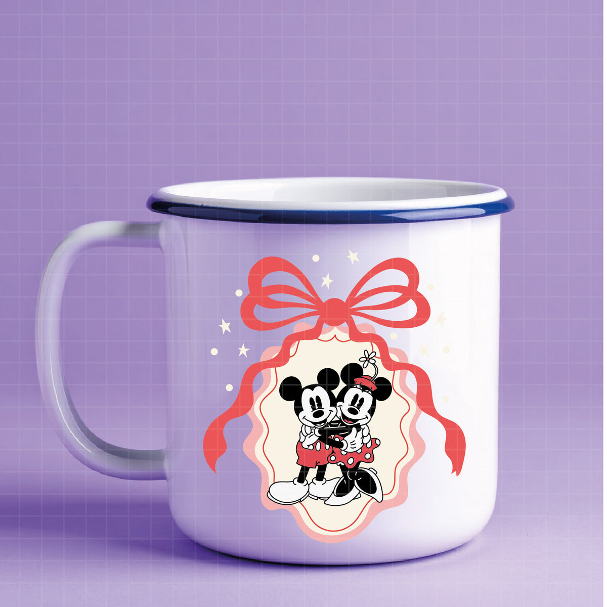 COD4842 - Mickey and Minnie Svg, Disney svg, Love svg, Valentine's day svg