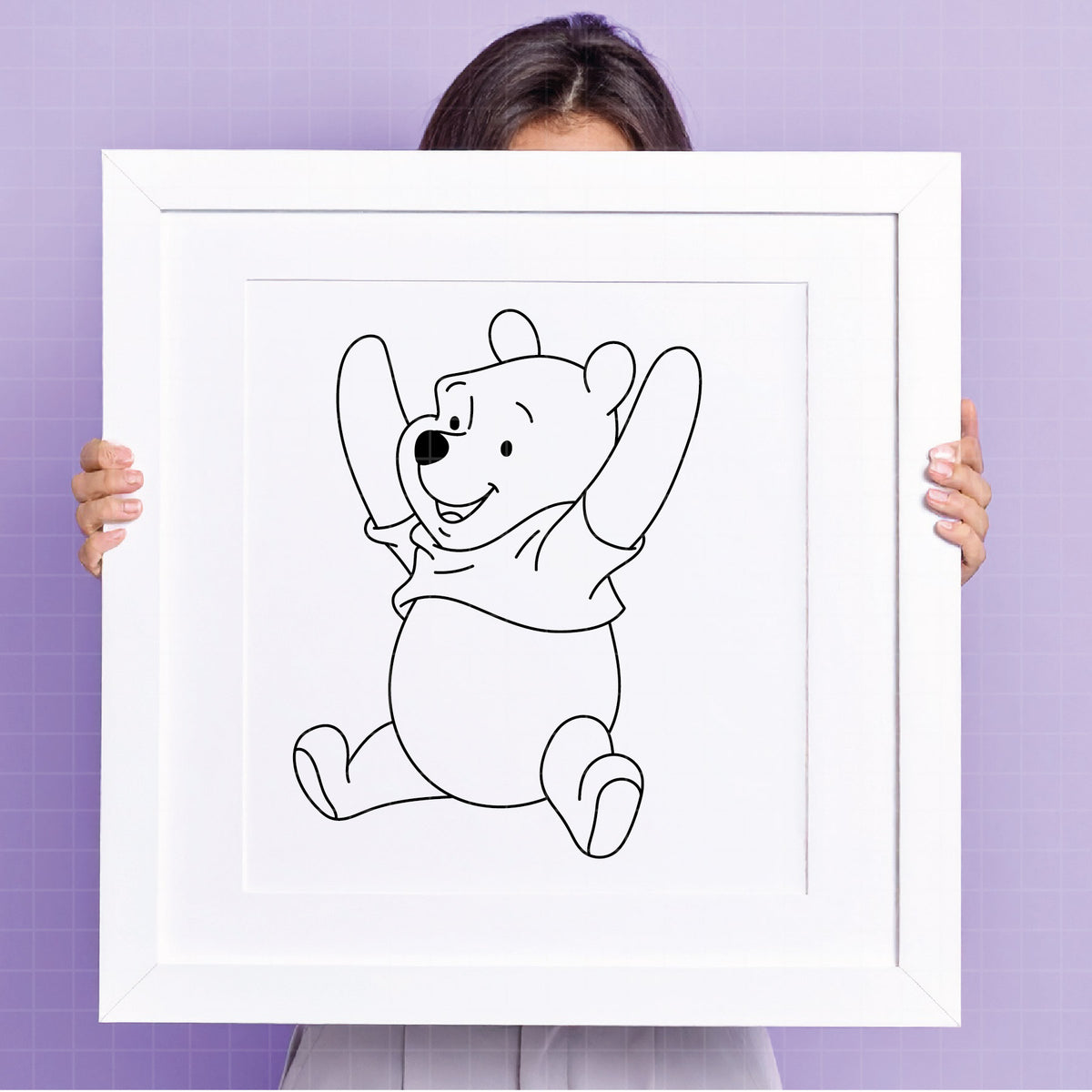 COD4889 - Pooh svg, Winnie the Pooh svg, Winnie the Pooh clipart, pooh png, pooh svg