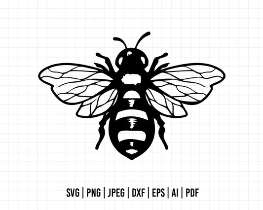 COD489- Bee kind svg, Bee svg, Mom Svg, Honey Cut File