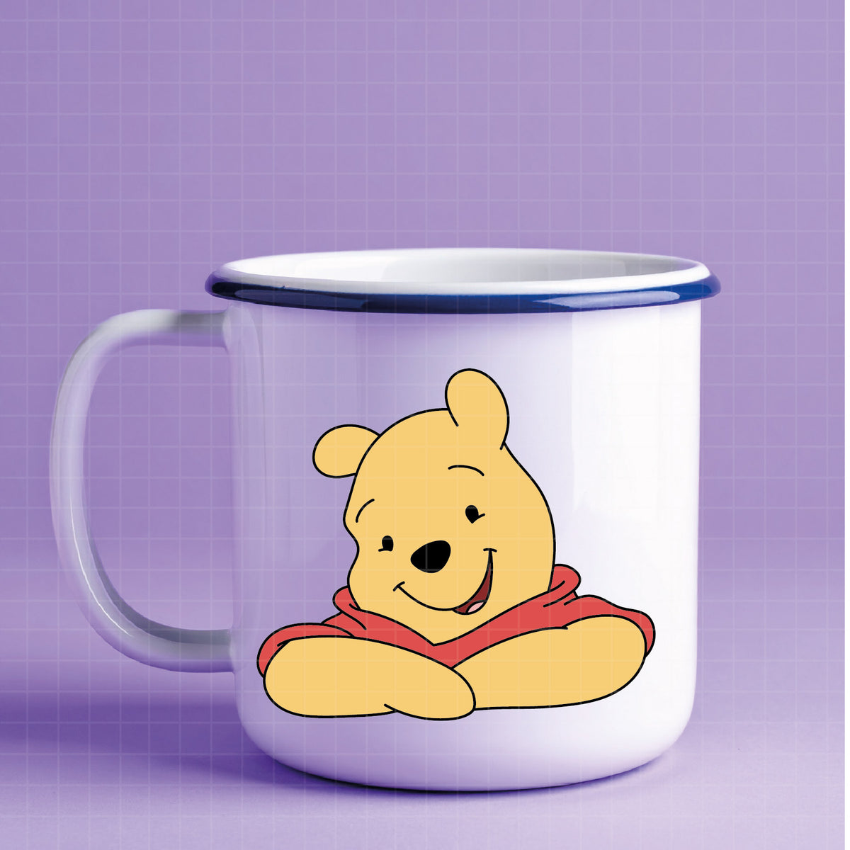 COD4891 - Pooh svg, Winnie the Pooh svg, Winnie the Pooh clipart, pooh png, pooh svg