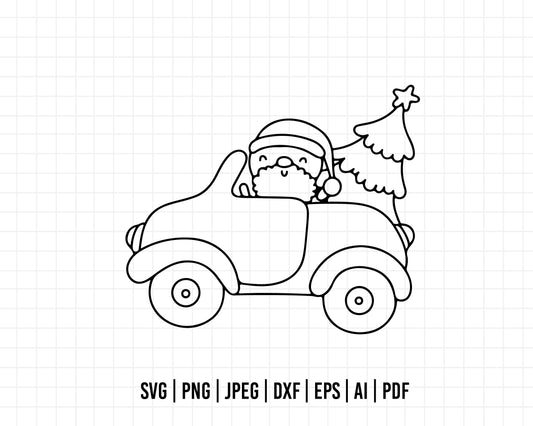 COD501- Merry Christmas svg, Tree svg, Christmas svg