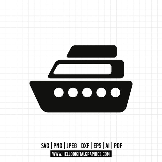 COD667- Speed Boat Logo Svg, Speed Boat Svg, Speedboat Svg, Motor Boat Svg, Speed Boat Png, Speed Boat Jpg, Speed Boat Files, Speed Boat ClipartVehicles svg